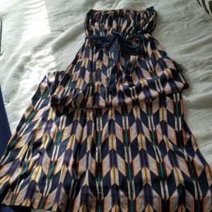 Women's maxi dress